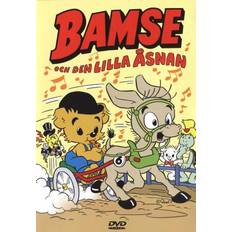 DVD - Bamse - Och Den Lilla Åsnan (Beg)