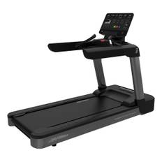 Life Fitness Club Series + Treadmill SL Console