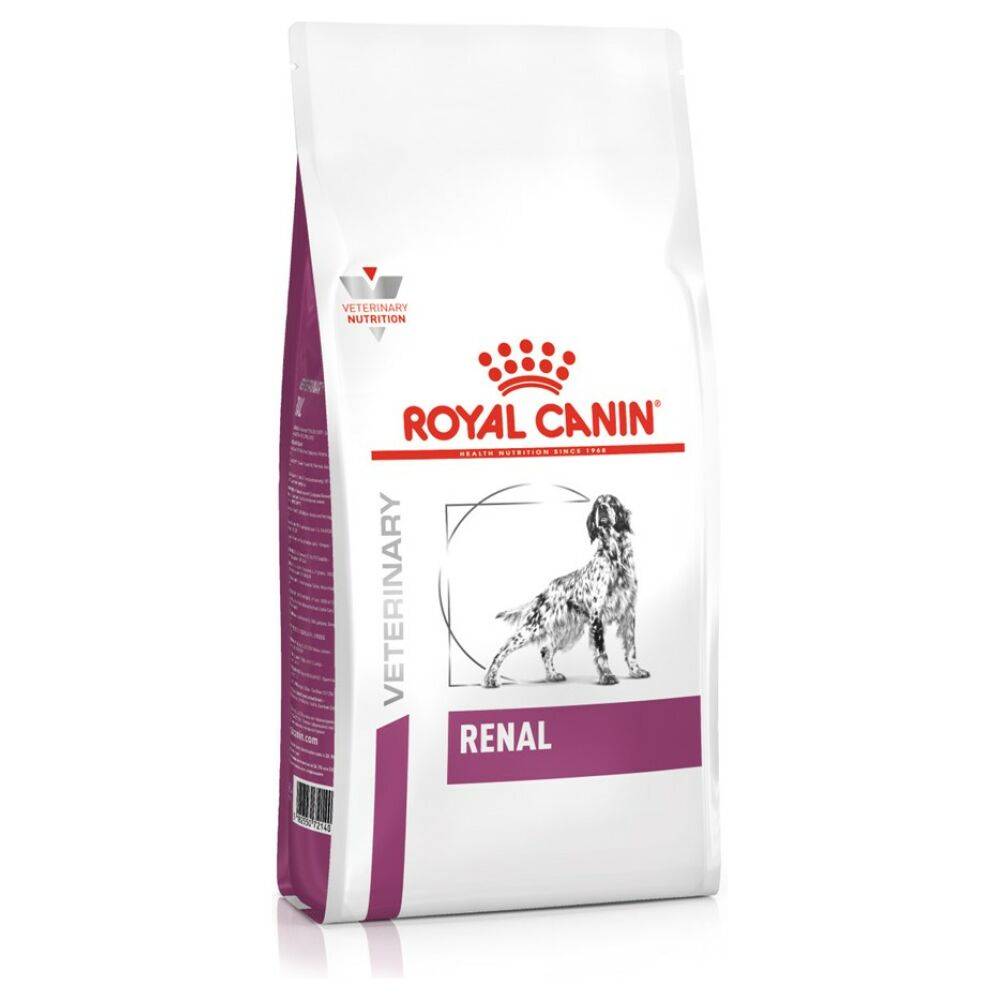 Royal Canin Vet. Vital Renal Dog 7 kg