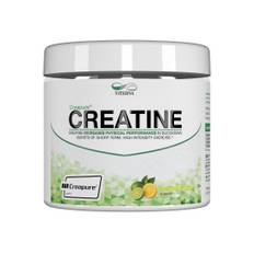 Creatine Creapure® Smaksatt Kreatinpulver 300g Lemon Lime