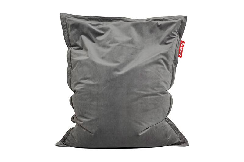 Original Slim Velvet Recycled | Fatboy Taupe
