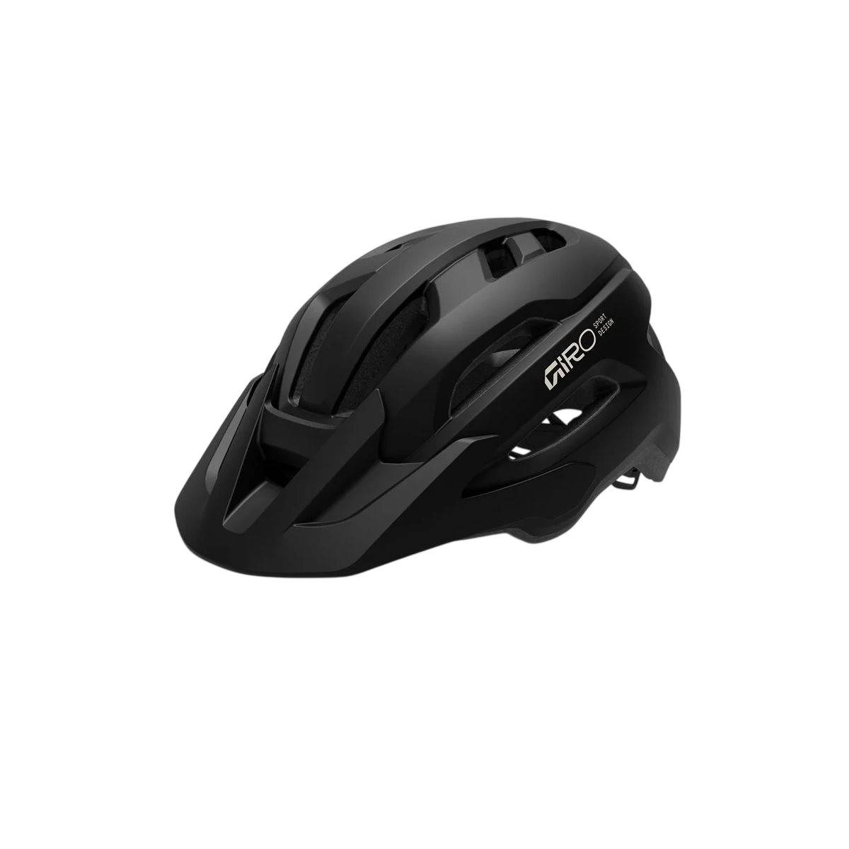 Cykelhjälm Giro Fixture Mips II W Mat Black
