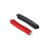 Rrochio Huvudborste för roborock Q8 Max+, robottillbehör för roborock Q8 Max, Q5 Pro, Q5 Pro+, S8, S8+, S8 Pro Ultra, Q5 Max+, Q5 DuoRoller+ reservdelar dammsugarborstar tvättbara