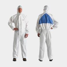 Skyddsoverall 3M Paintshop Coverall 50198, Medium, passar längd 167 - 176 cm