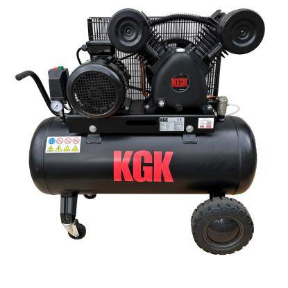 KGK 90/40 SW Long Life kompressor, 10 bar, 4,0 HK, 90 liter