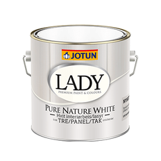 JOTUN LADY PURE NATURE -  White