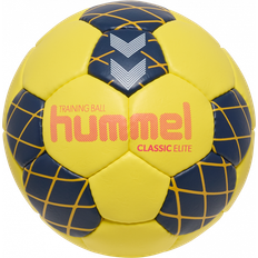 Hummel Classic Elite Håndbold - Marine & Orange - Str. 3