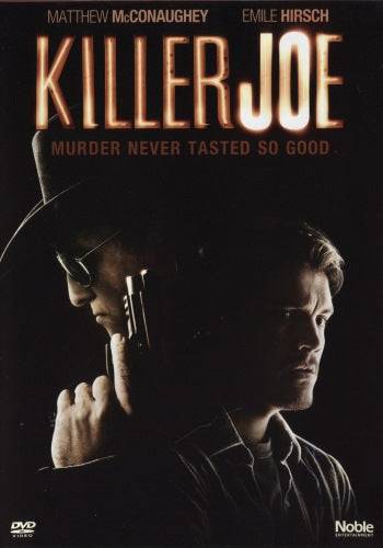 DVD - Killer Joe (Beg)