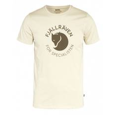 Fjallraven Fox Tee - Chalk White