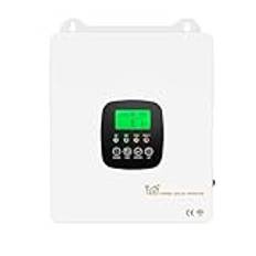 Y&H 10,3 KW 48 VDC On/Off-Grid Solar Hybrid växelriktare AC 220 V MPPT 180 A solcellsladdare max dubbel PV Input 2 x 6 000 W 500 V Input dubbel kommunikation för WiFi, PACE BMS