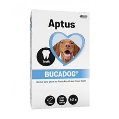Aptus Bucadog Tuggbitar Large - Munvård Hund