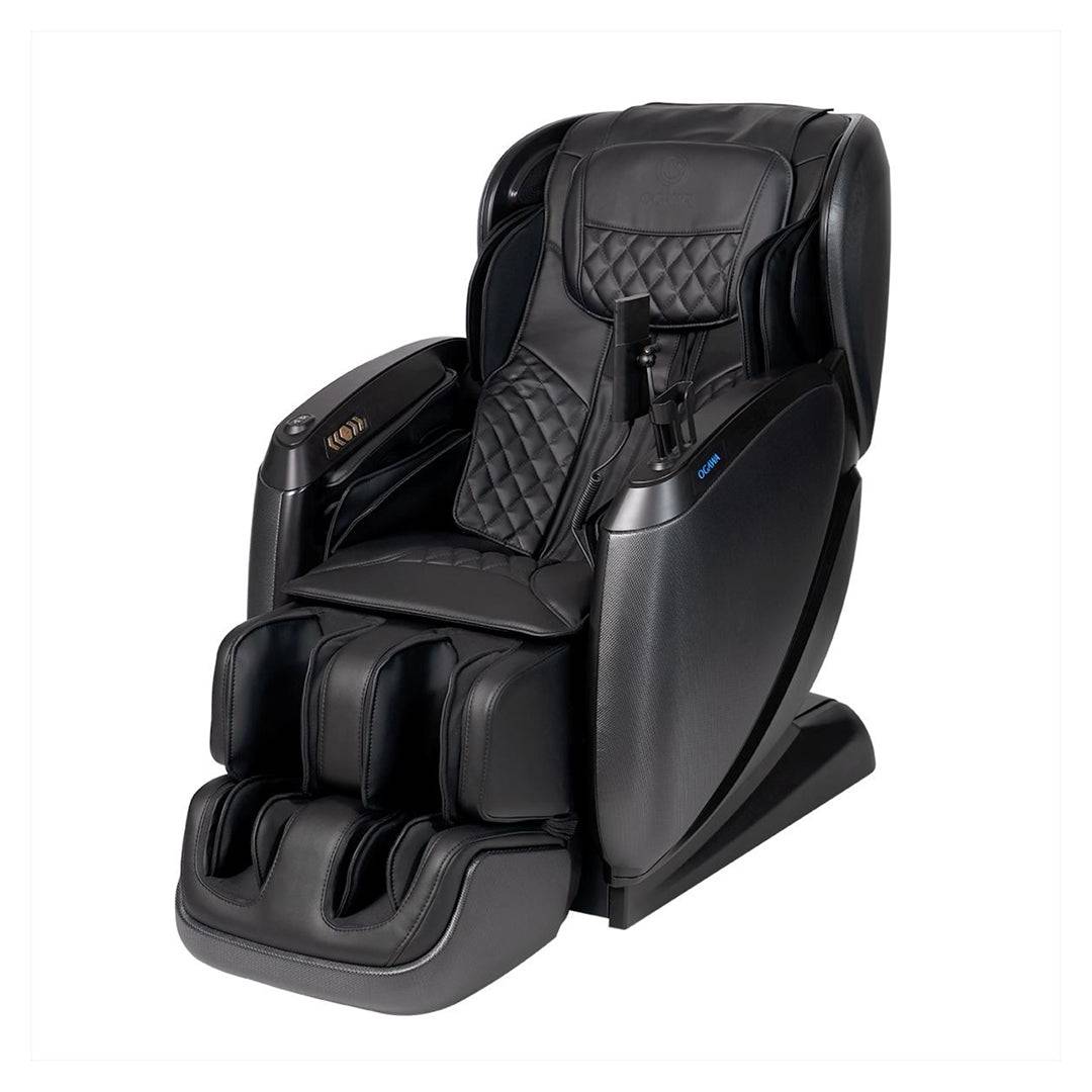 OGAWA Master Sensei - Svart - 4D Massagestol - Svart