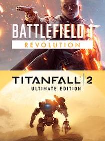 Battlefield Revolution 1 & Titanfall 2 Ultimate Bundle EA App Key GLOBAL