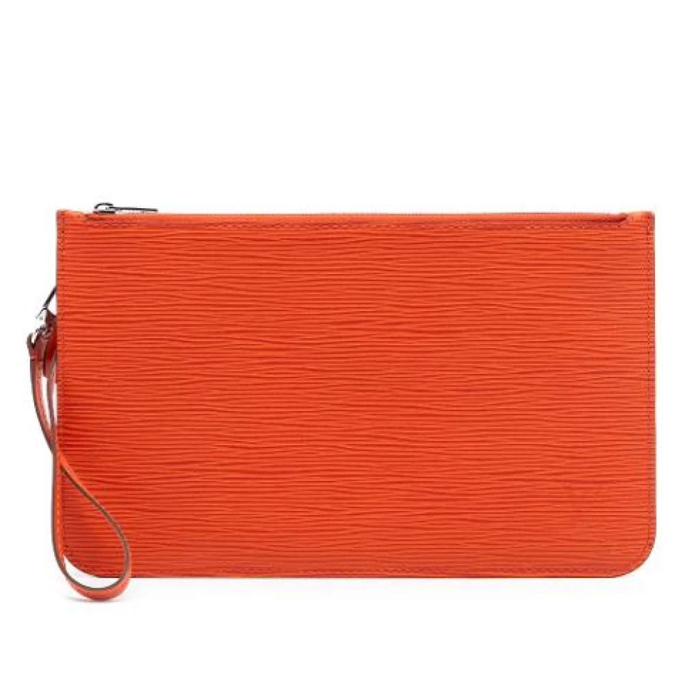 Louis Vuitton Vintage - Pre-owned Epi Leather Pouch Vintage - Dam - ONE Size - Läder