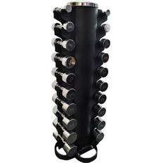 Corefit® Kromade Hantlar 9 kg