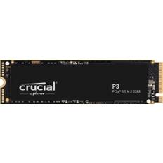 Crucial P3 2 TB M.2 PCI Express 3.0 NVMe 3D NAND