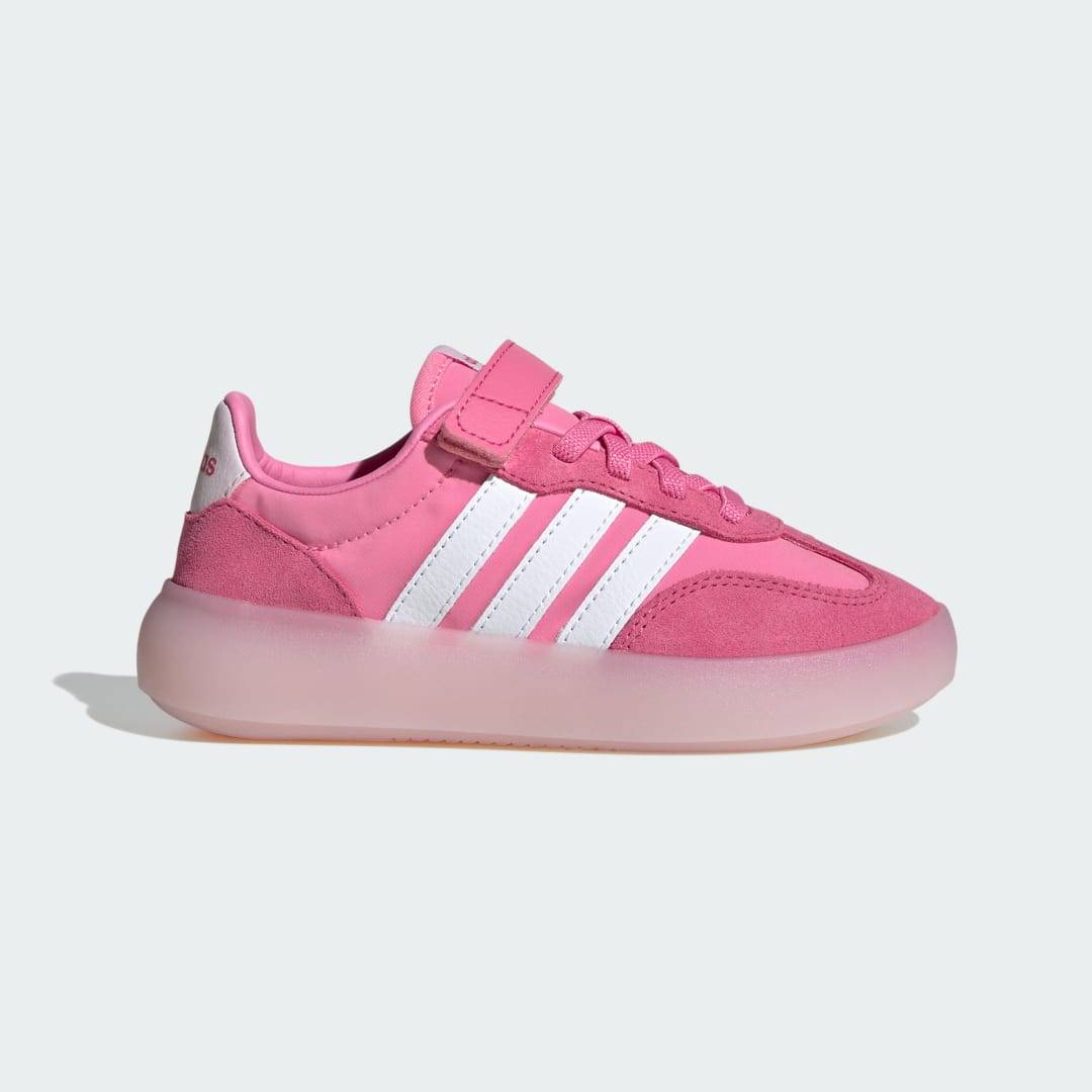 Barreda Decode Skor Barn - Bliss Pink / Cloud White / Almost Pink - 33 1/2