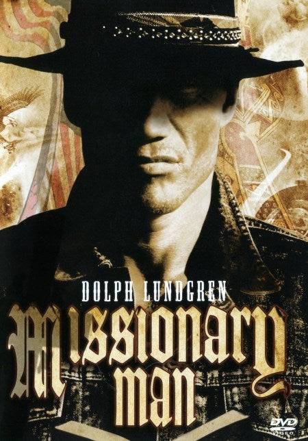 DVD - Missionary Man (Dolph Lundgren) (Beg)