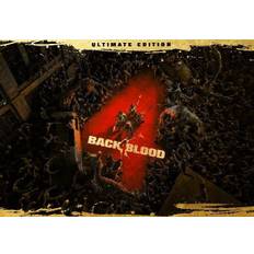 Back 4 Blood Ultimate Edition (PC) Steam Key - NORTH AMERICA