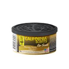 California Scents Car Scents Golden State Delight Car fragrance 42 g