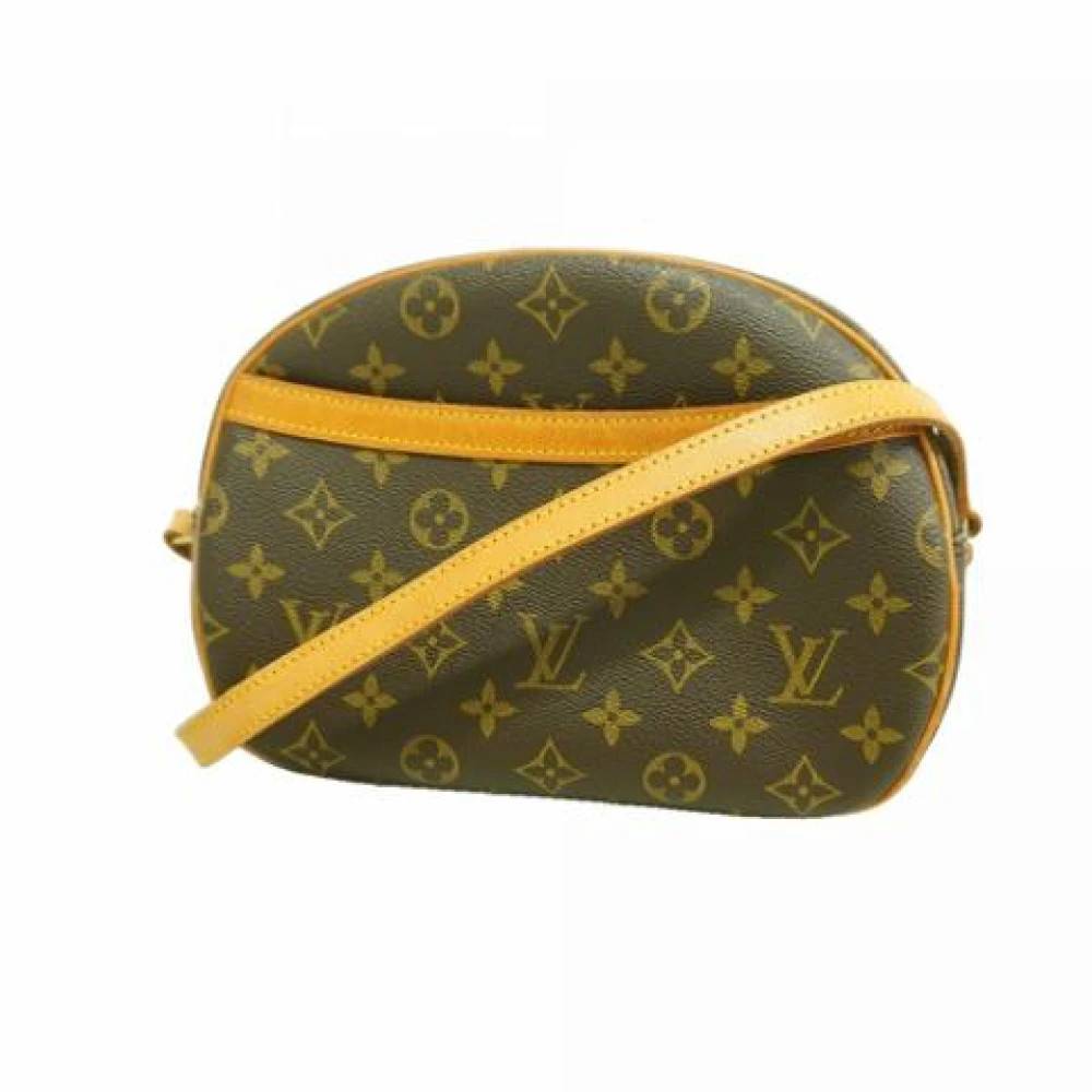 Louis Vuitton Vintage Pre-owned canvas tasker - Vintage - Dame - Brun - ONE SIZE -