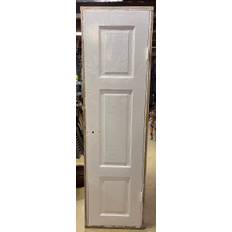 Spegeldörr i karm 60x208 3-sp
