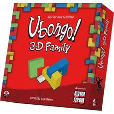 Danspil Ubongo 3d Familj Spel Och Brädspel 15017 pussel block utmaning färger