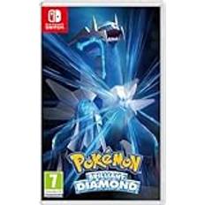 Pokemon: Brilliant Diamond (Switch)