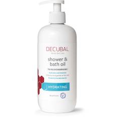 Decubal Hydrating Shower&Bath Oil 500 ml