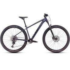 Cube Attention Pro Metallicgrey - MTB - 2025, XXL