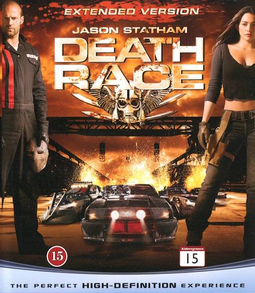 Death Race (Jason Statham) (Beg)