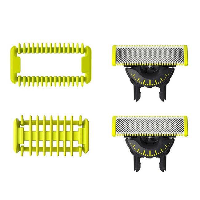 Philips Lame Di Ricambio Oneblade 360 Qp624/50
