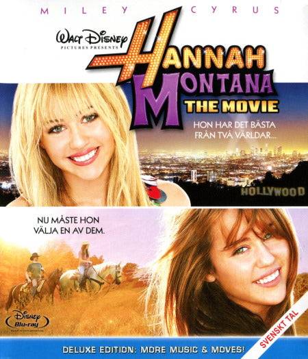 Hannah Montana - The Movie (Beg)