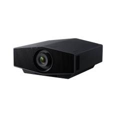Sony BRAVIA 7 VPL-XW5100/B 4K HDR-laserprojektor för hemmabruk med inbyggd 4K SXRD-panel, svart