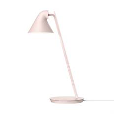 Louis Poulsen NJP Mini Bordlampe Sart Rosa