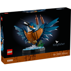 LEGO® Icons 10331 Eisvogel