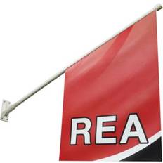Fasadflagga Rea 40x40x60 cm (400x400x600mm)