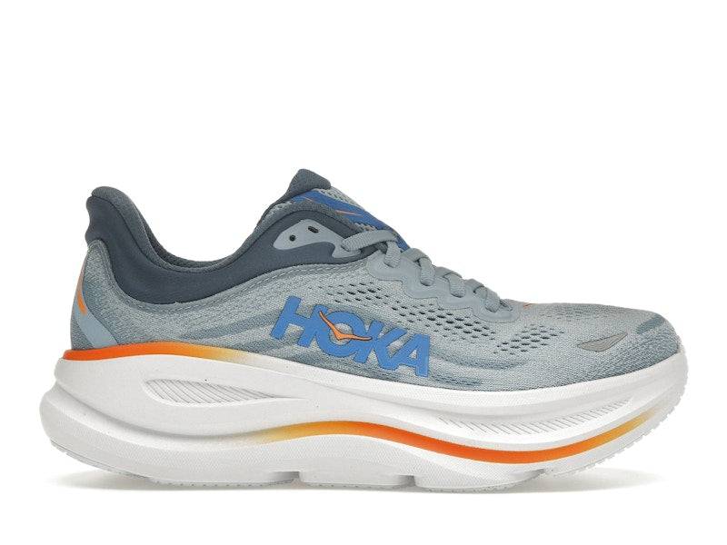 Hoka One One Bondi 9 Drizzle Downpour - 43 1/3 / Standard