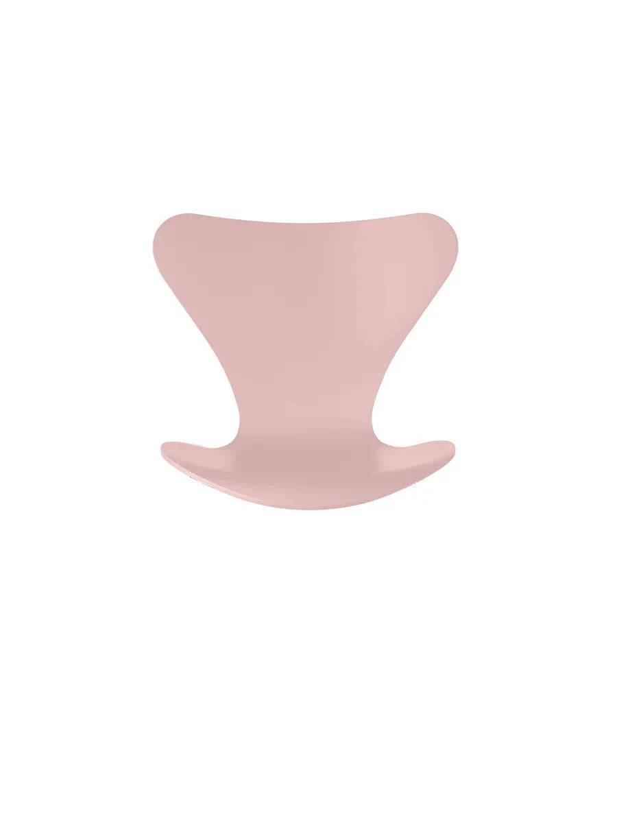 Skal til 3107 Stol fra Fritz Hansen Lakeret / Pale rose - Jacobsen Plus