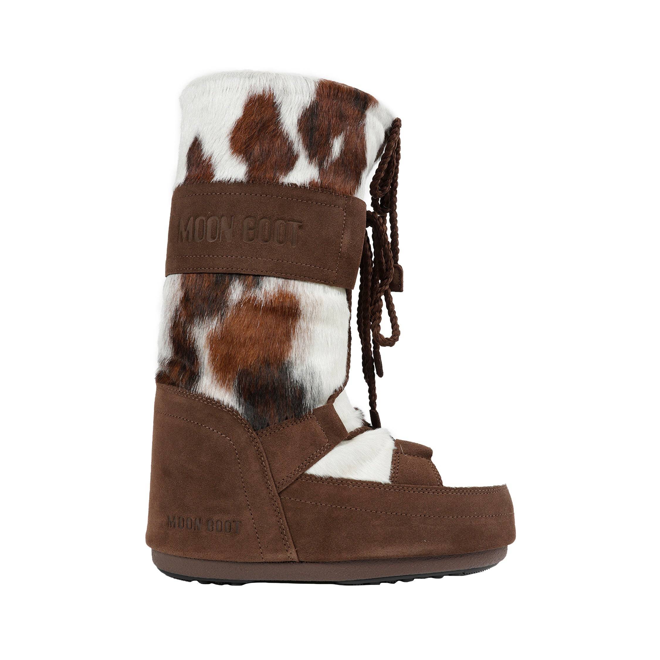 Icon Archive 1985 Boots - brown - 42-44