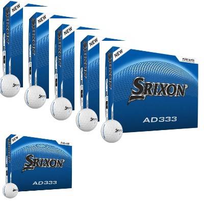 Srixon AD333 Golfbolde Sæsonpakke