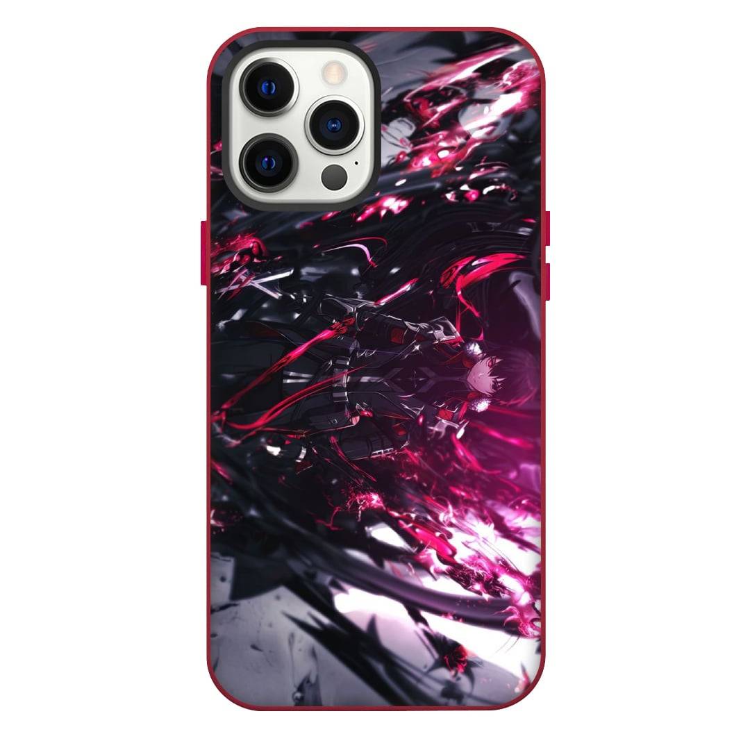 Berserk Of Gluttony Fate Graphite Phone Case For iPhone Samsung Galaxy Pixel OnePlus Vivo Xiaomi Asus Sony Motorola Nokia - Fate Graphite Walking Power Fierce Portrait