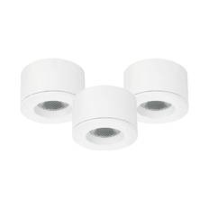 Downlight Malmbergs LED MD-29 3-pack Vit