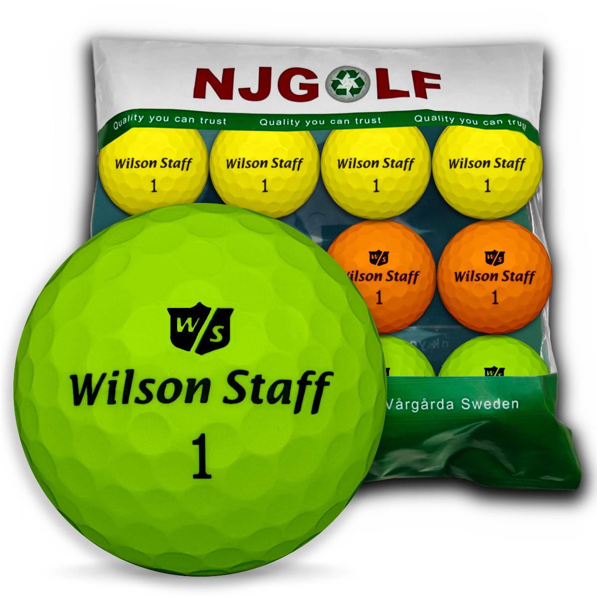 Wilson Mix Farve Mix