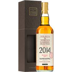 GLENALLACHIE 2014-21 1ST FILL SHERRY WOOD