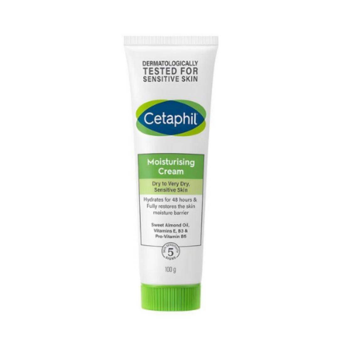 Cetaphil Återfuktande Kräm — 100 g (1 st) white