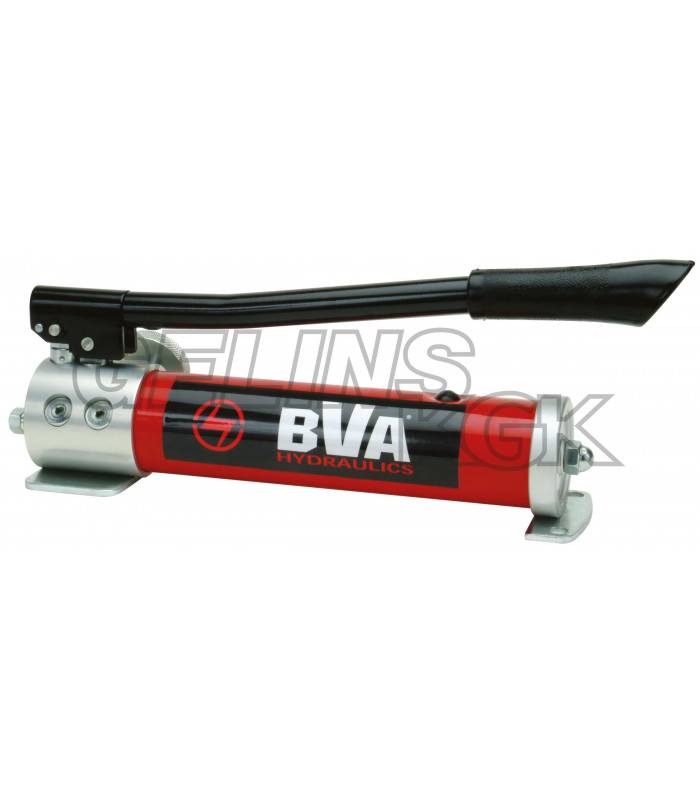 Handpump 2-steg 700 bar alu