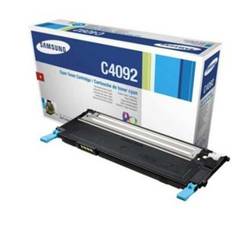 Lasertoner Samsung C4092 CLP-310/315/CLX-3170/3175 cyan