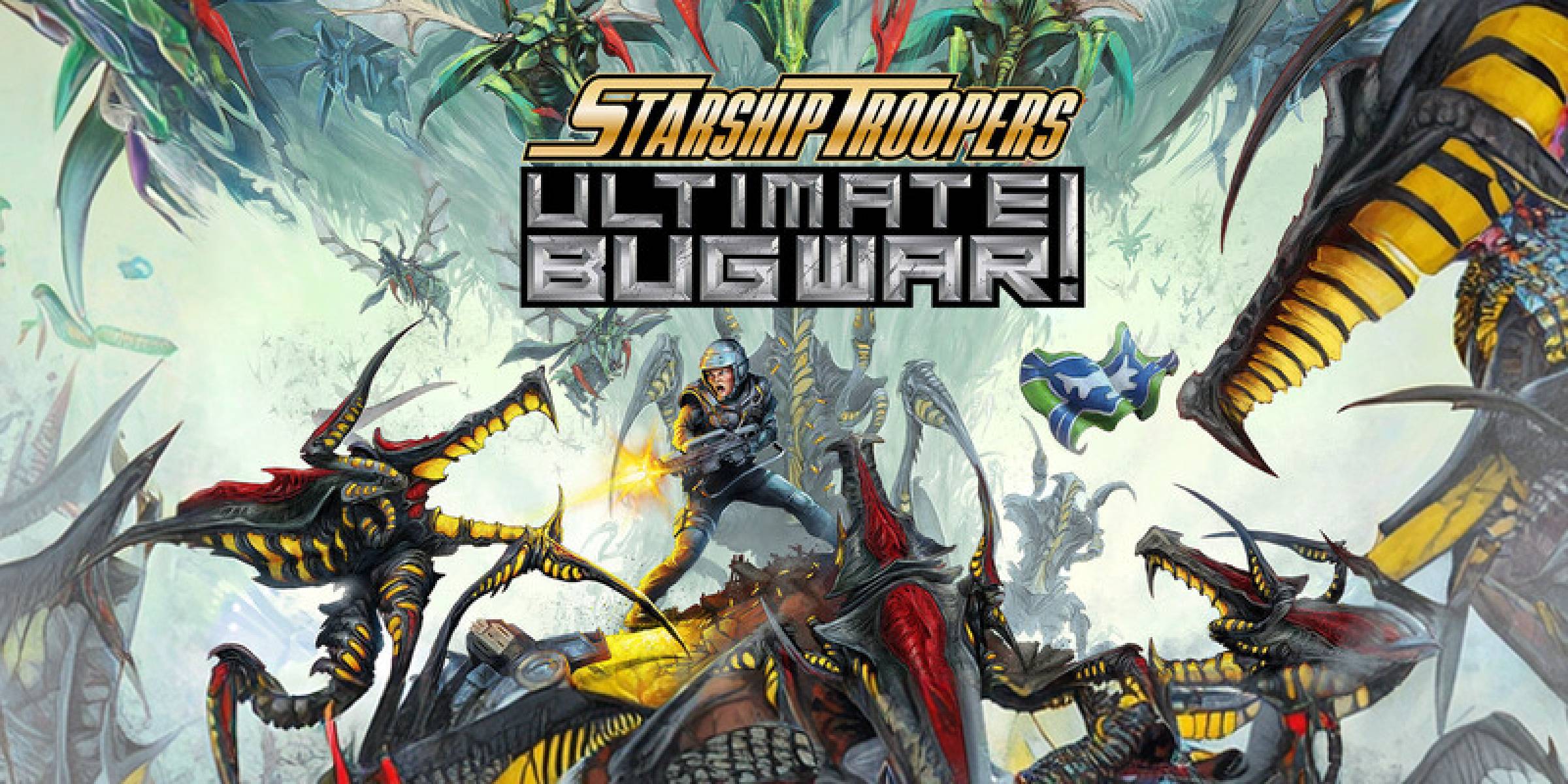 Starship Troopers Ultimate Bug War (PC) - Standard
