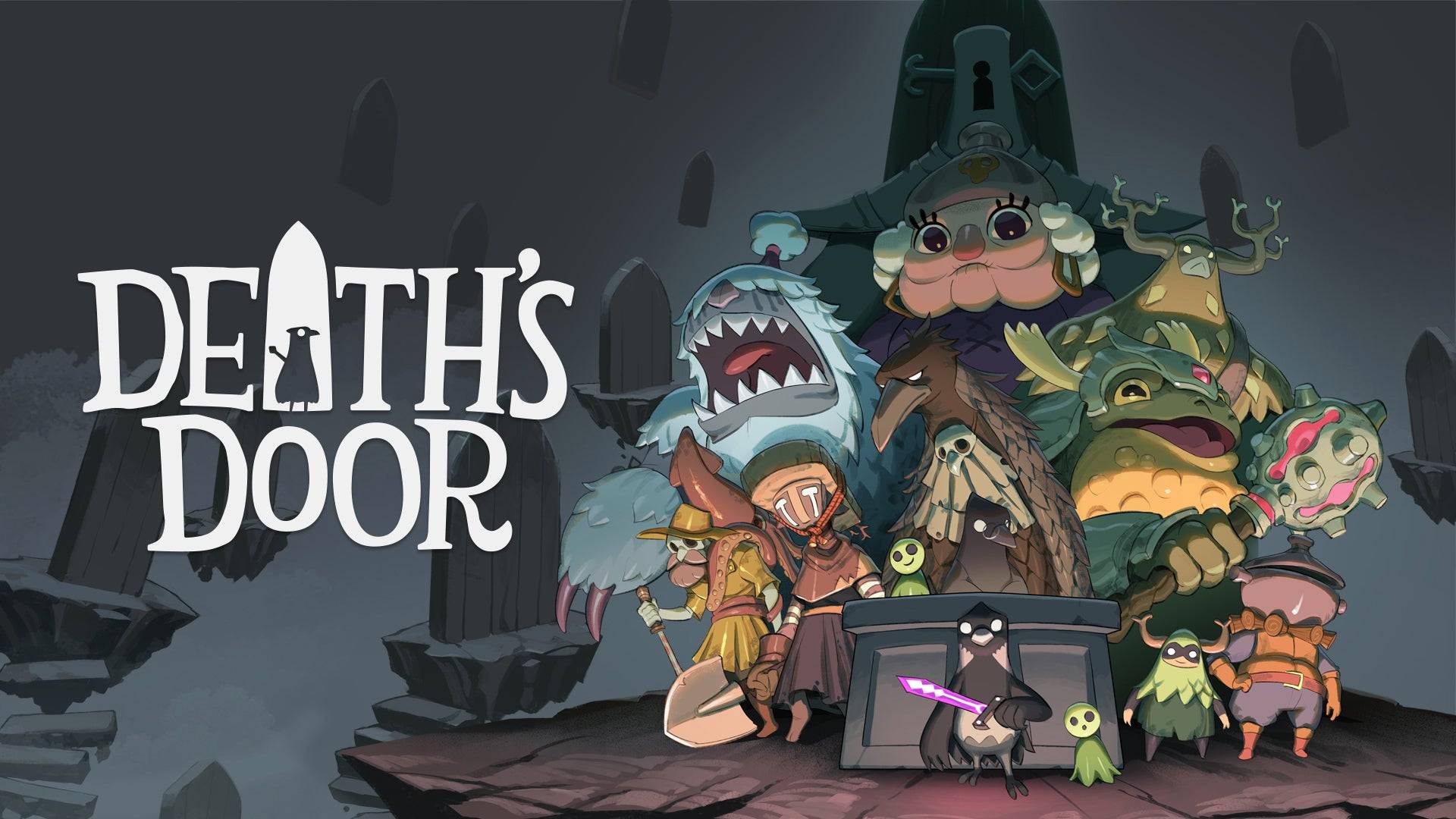 Death's Door Steam (Steam / PC) – Region free